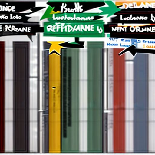 student loan refinance chart